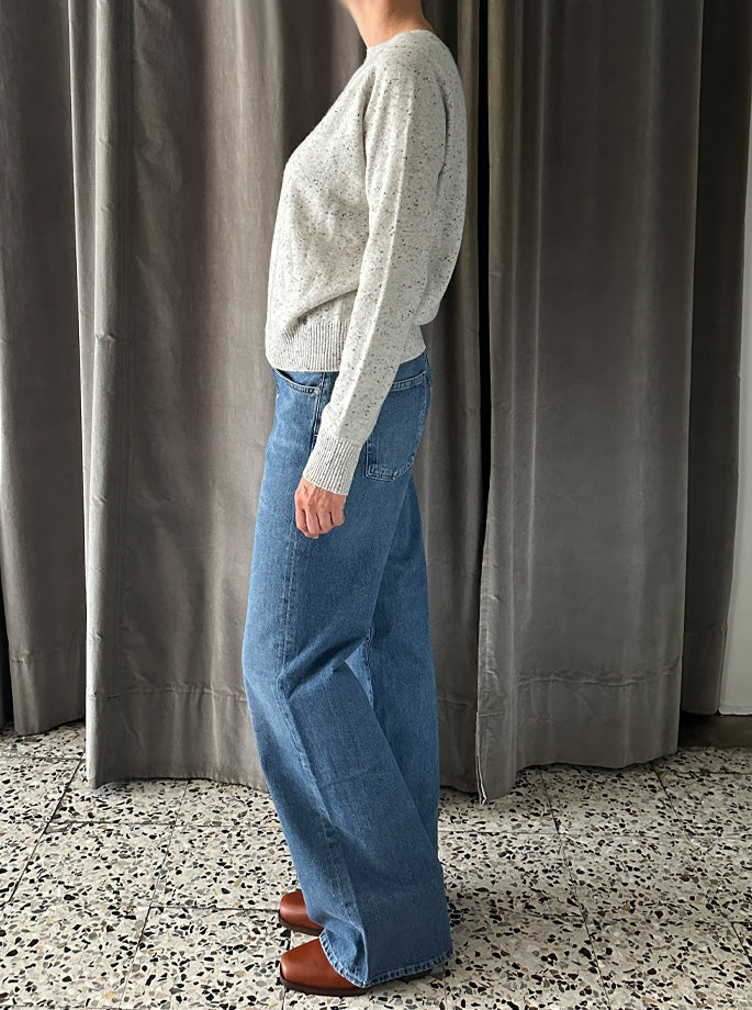 Wuth - Pearl Pullover Fossil