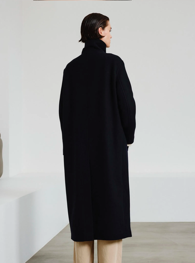 Pomandere - Frakke Navy