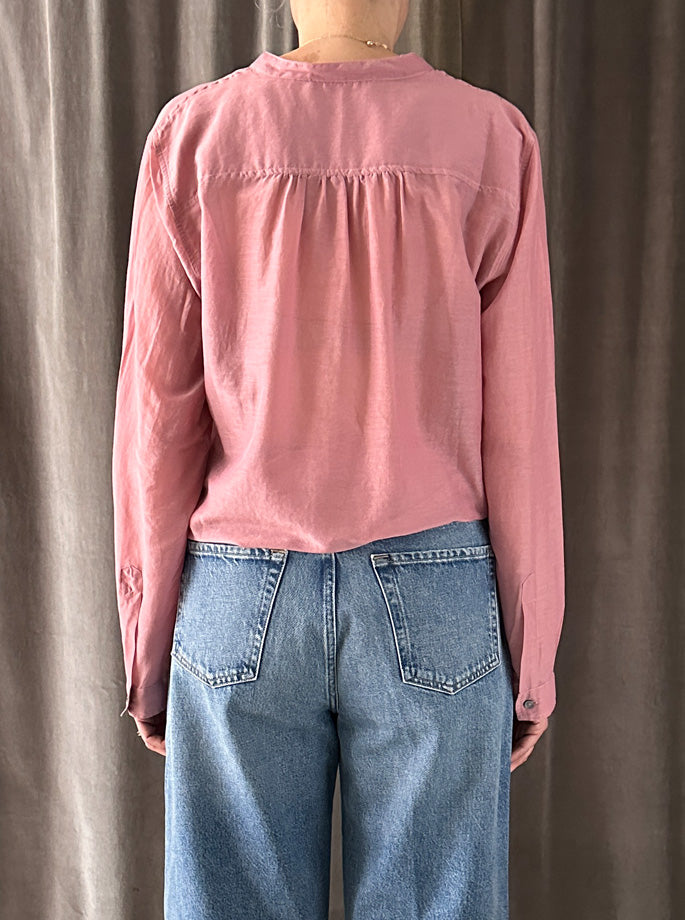 Pomandere - 9493 Skjorte Mauve