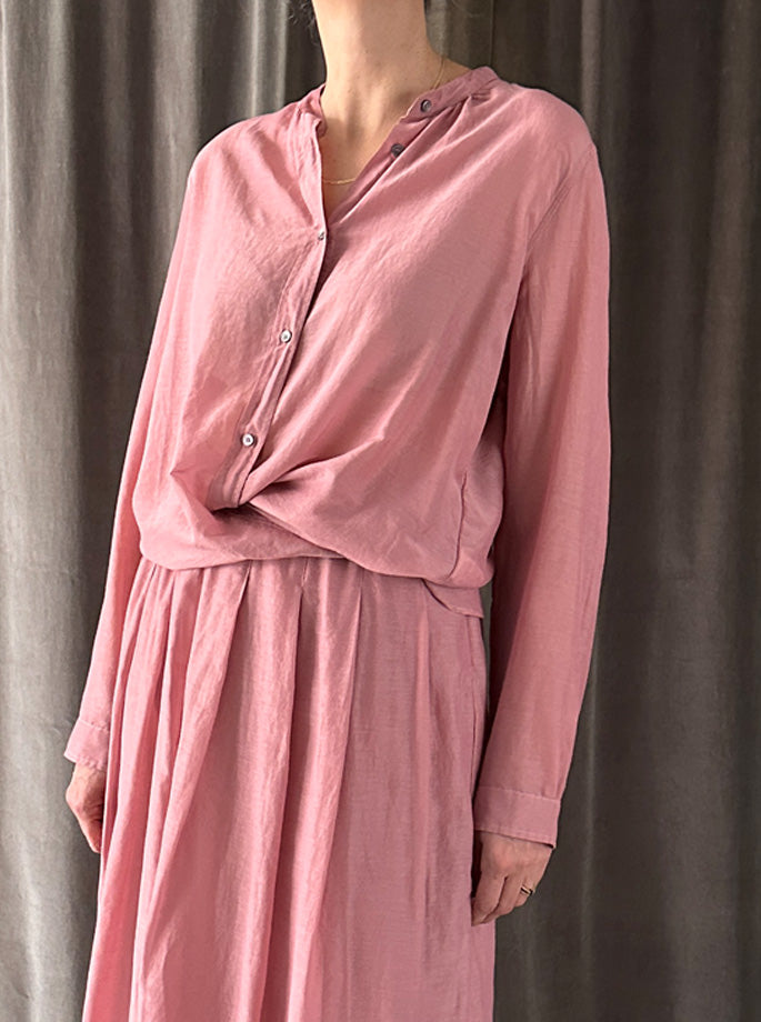 Pomandere - 9493 Skjorte Mauve