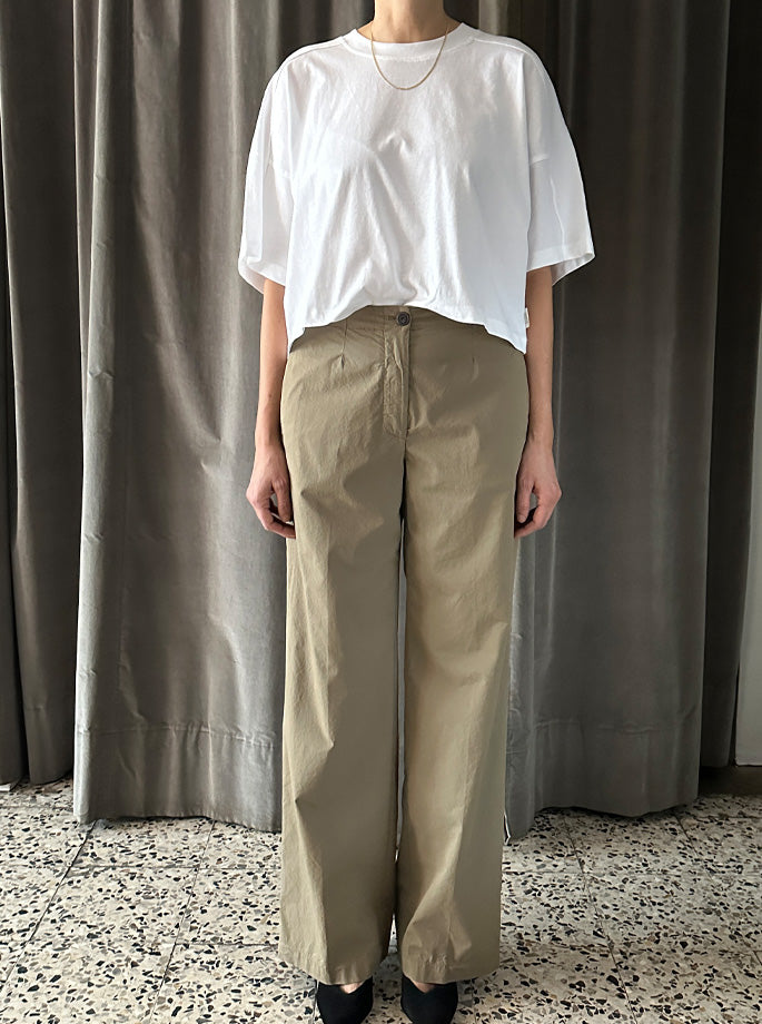 Pomandere - 7128 Bukser Dove Grey