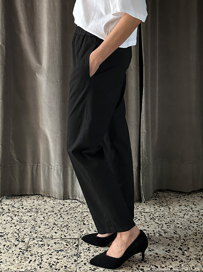 Pomandere - 7152 Bukser Sort