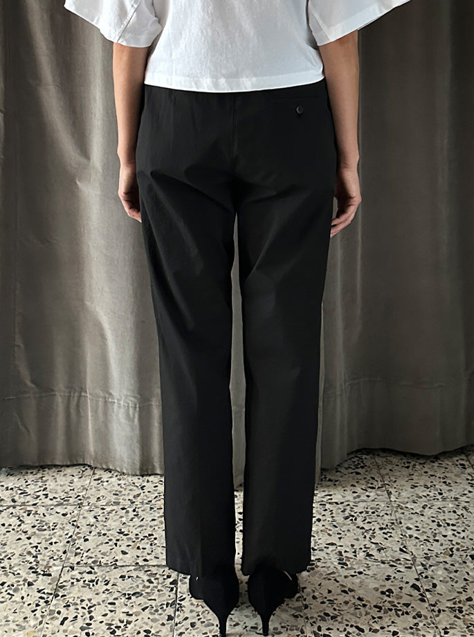 Pomandere - 7152 Bukser Sort