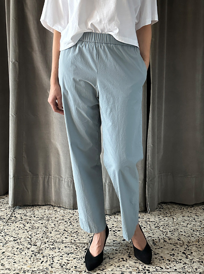 Pomandere - 7152 Bukser Aviator Blue