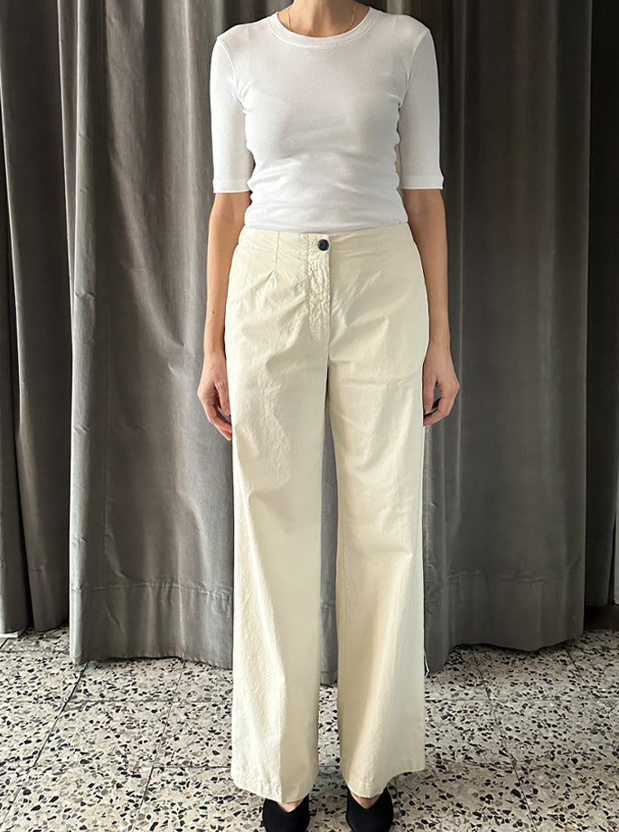 Pomandere - 7128 Bukser Chalk