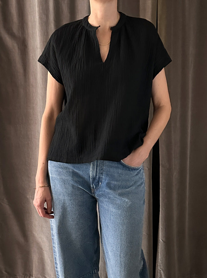 Pomandere - 9491 Skjorte Sort