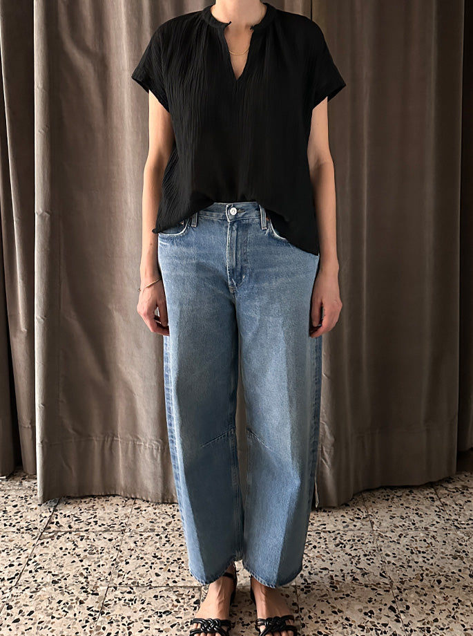 Pomandere - 9491 Skjorte Sort