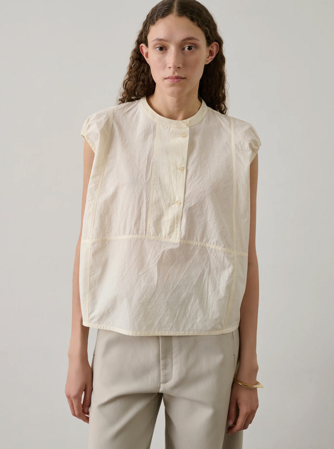 Soeur - Danube Top Vanille Ecru