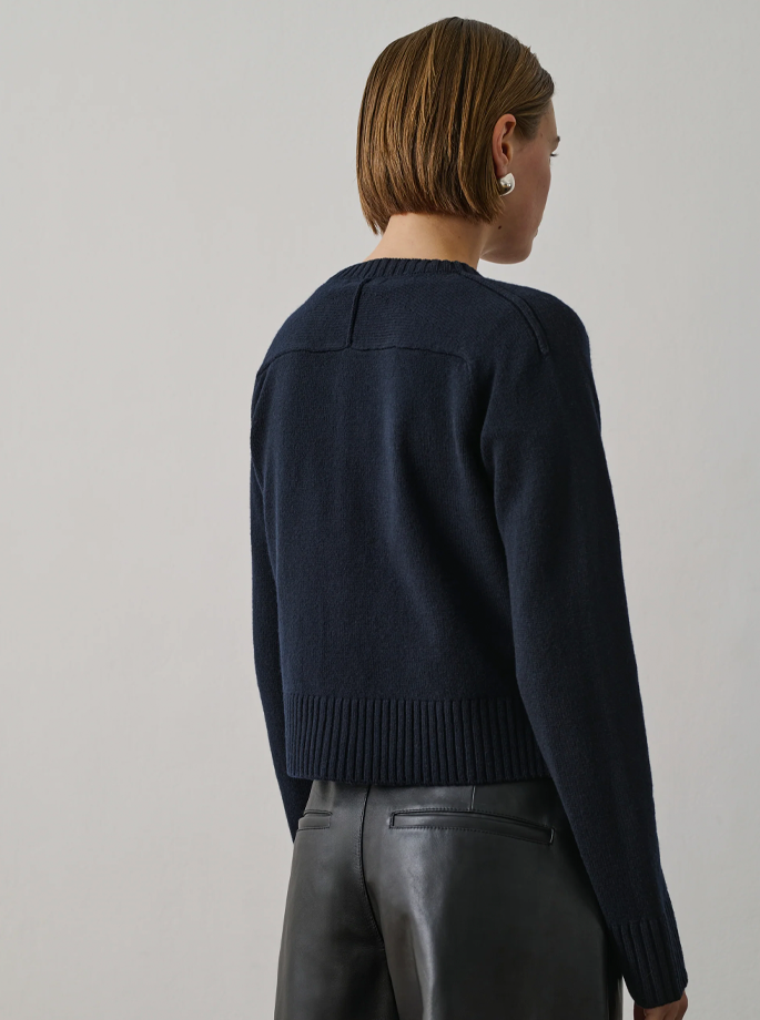 Soeur - Virginia Cardigan Navy