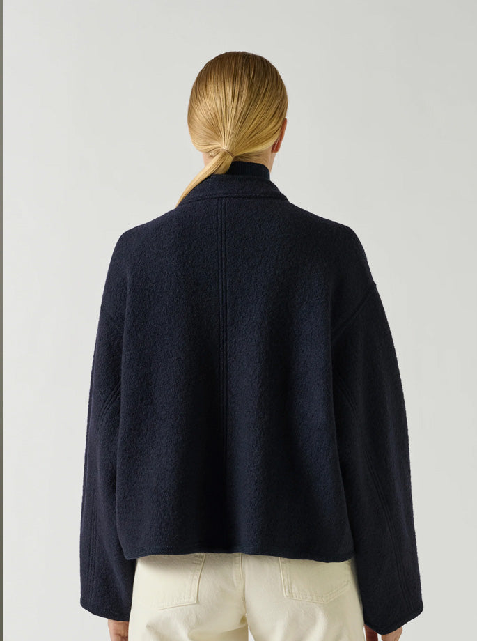 Soeur - Olympe Jakke navy blå