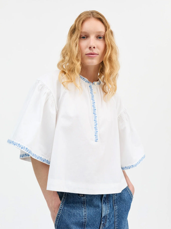 Skall Studio - bonne blouse