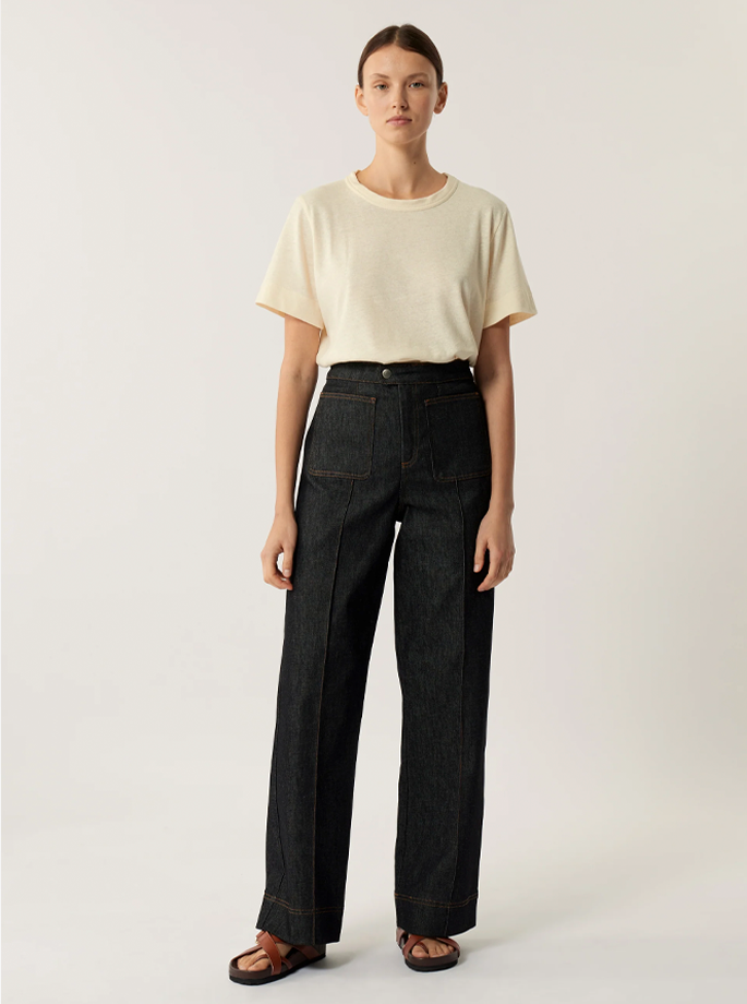 Soeur - Harry Bukser raw denim