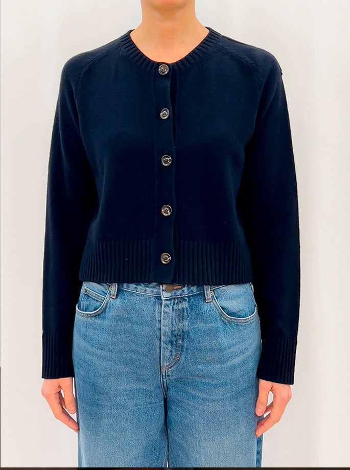Soeur - Virginia Cardigan Navy