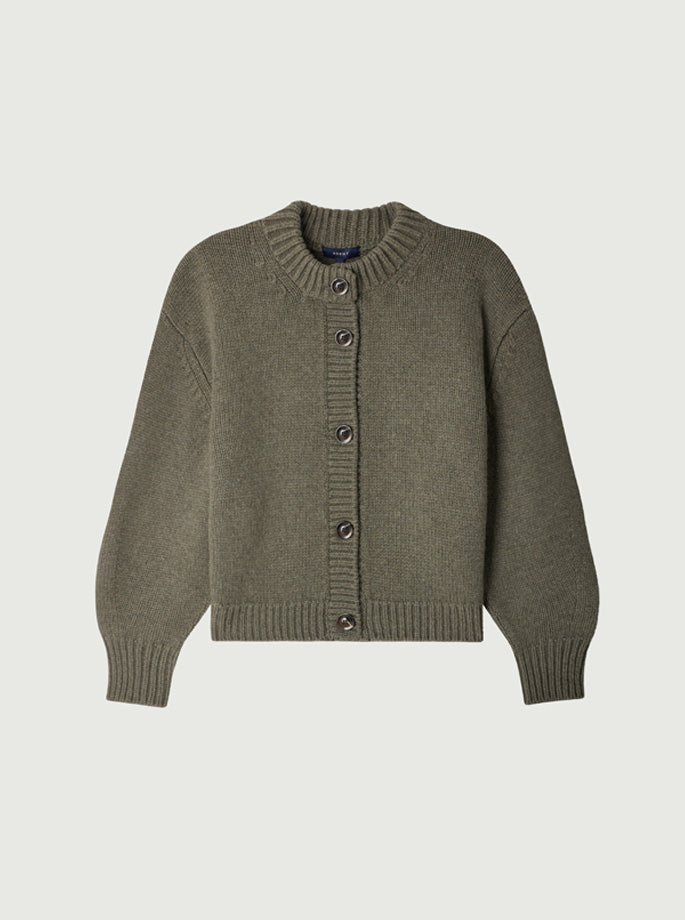 Soeur - Leonard Cardigan grøn