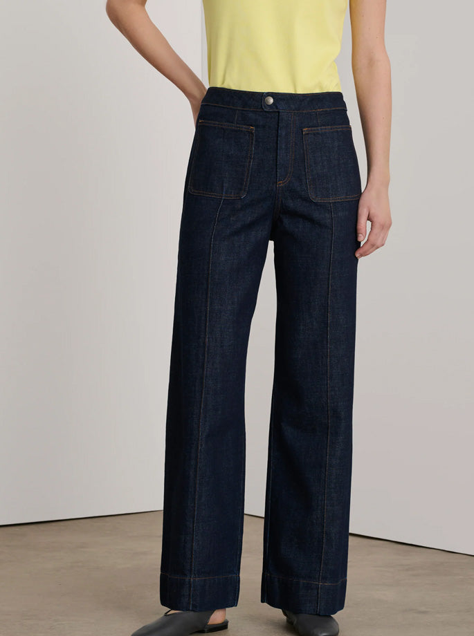 Soeur - Harry Bukser raw denim