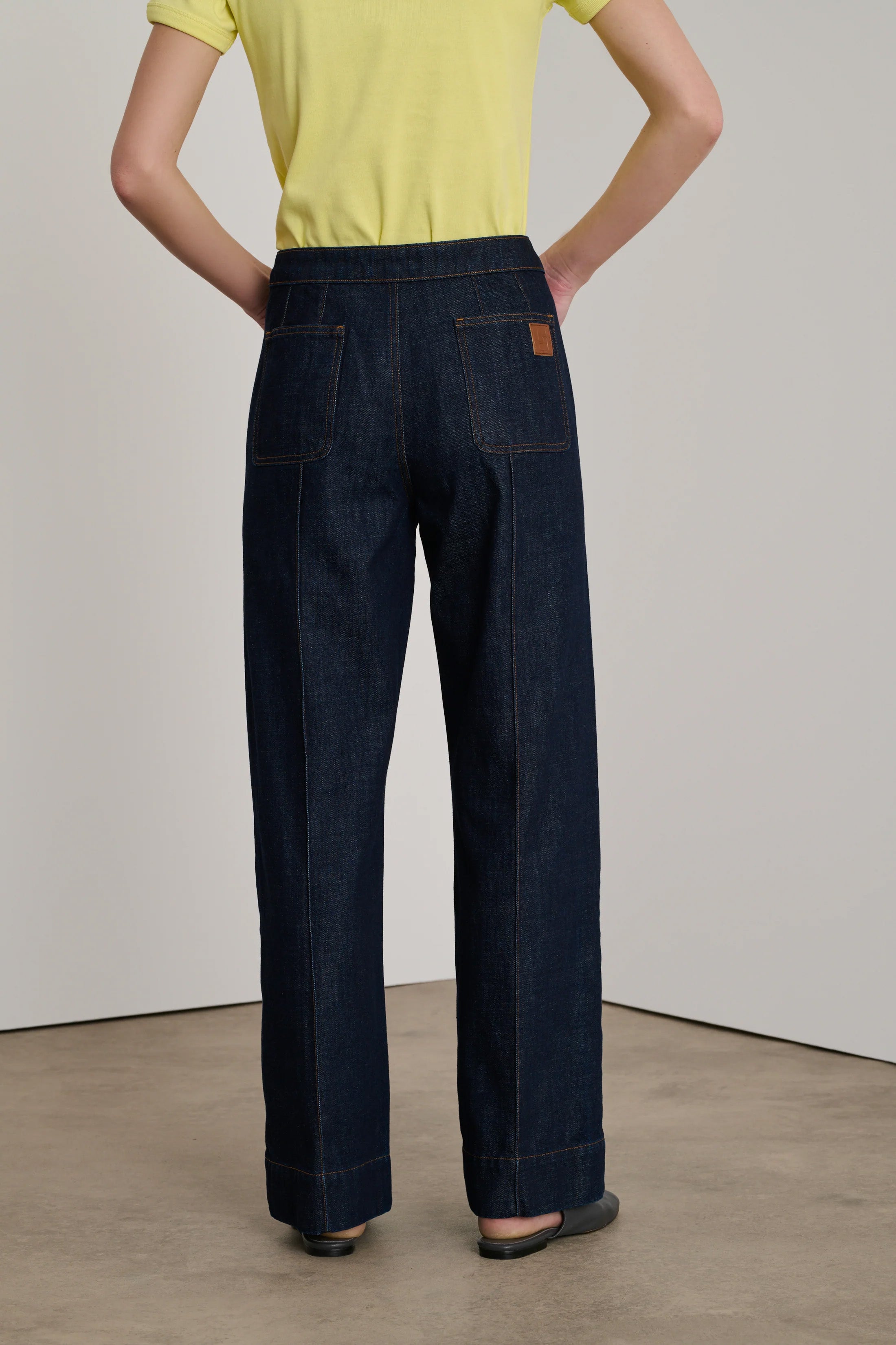 Soeur - Harry Bukser raw denim
