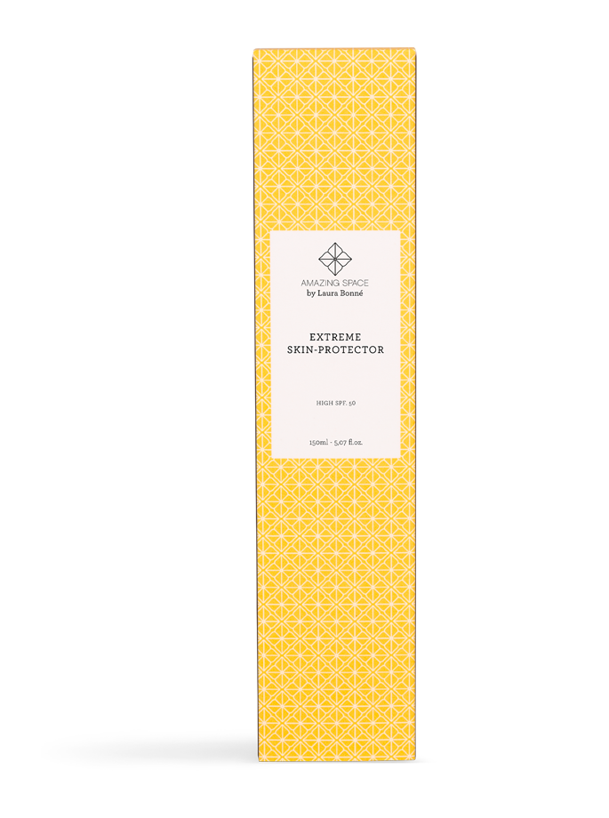 Amazing space - solcreme SPF50