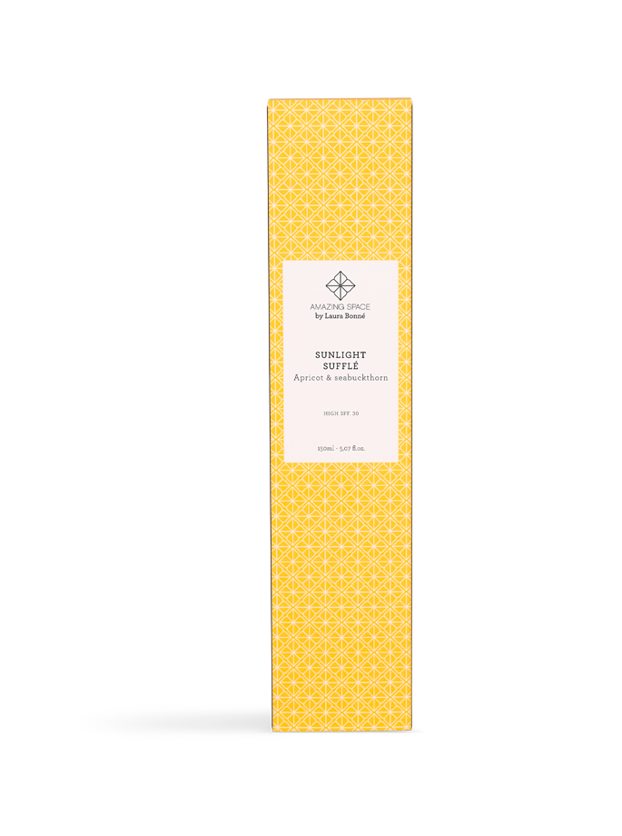 Amazing space - solcreme SPF30