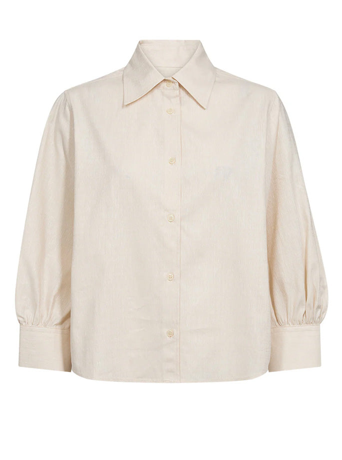 Tomorrow Denim - Hepburn exclusive texture ecru
