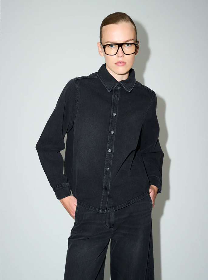 Tomorrow Denim -Ellen denim skjorte