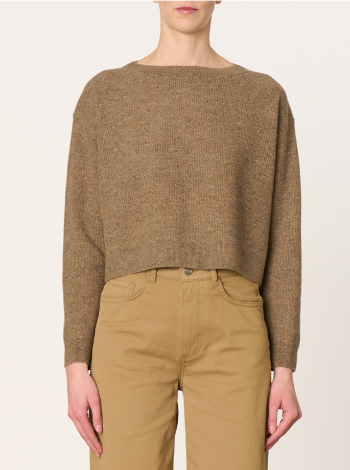 Vanessa Bruno - Flavia Strik Taupe