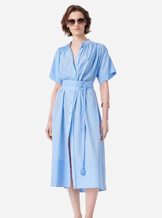 Vanessa Bruno - Ciao Kjole Blå