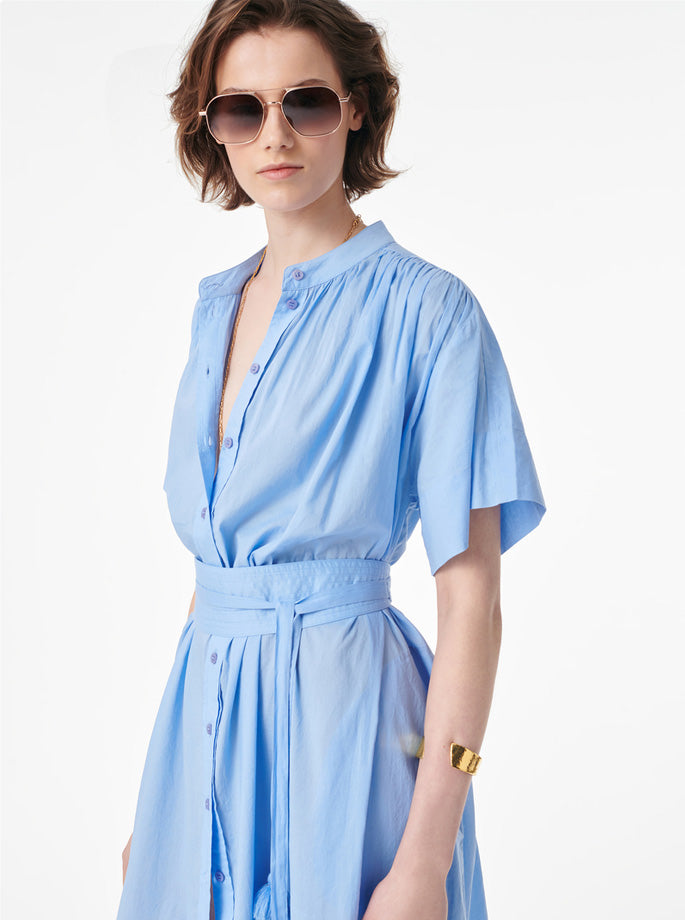 Vanessa Bruno - Ciao Kjole Blå