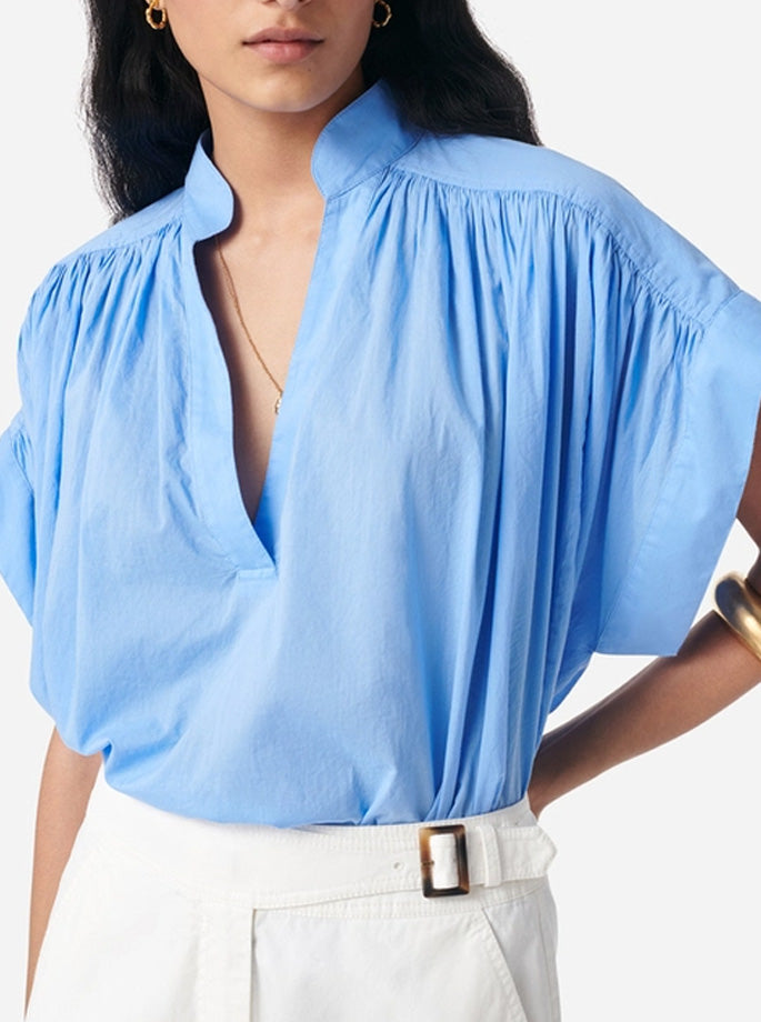 Vanessa Bruno - Cory Bluse Blå