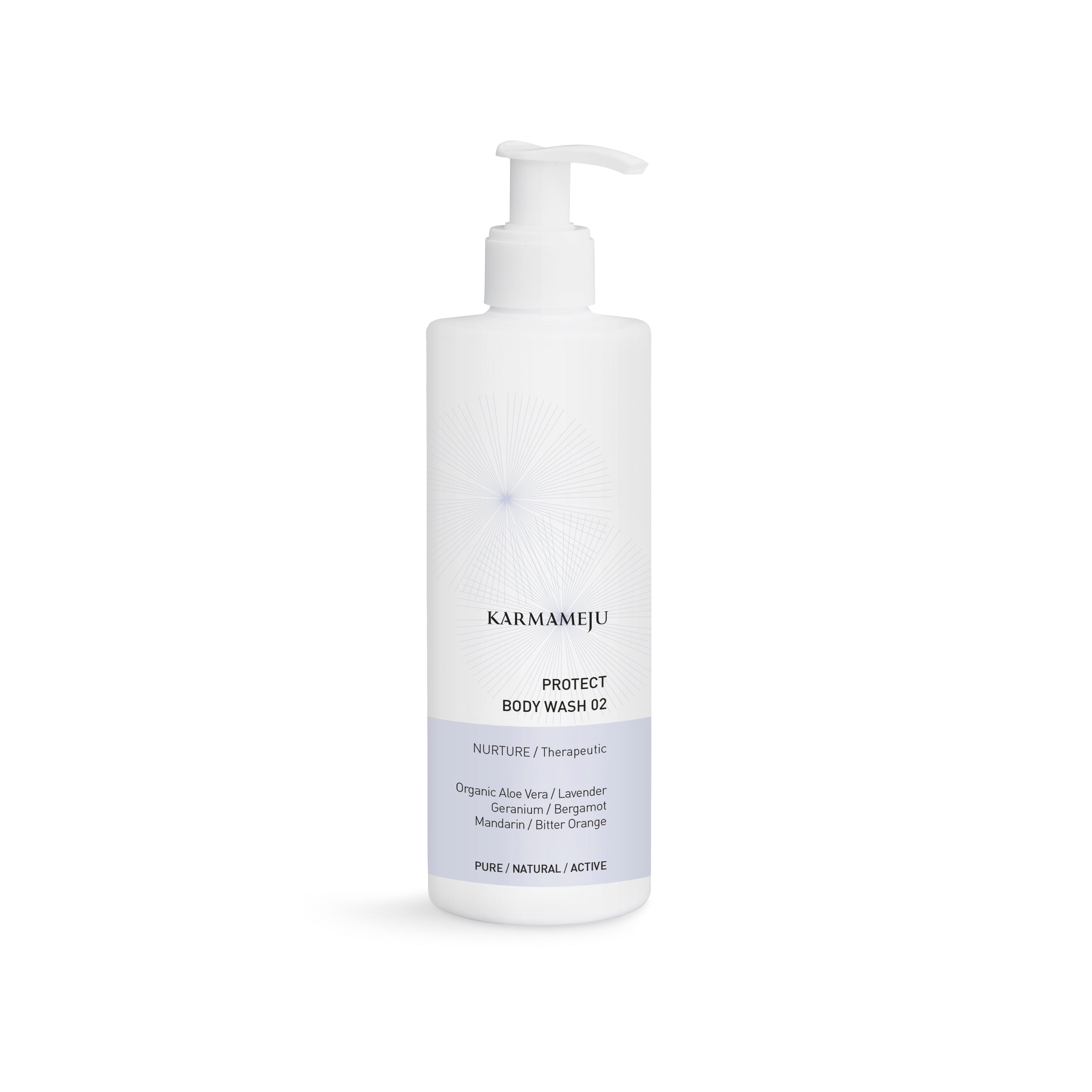 Karmameju - Protect Body Wash 02 400ml - Es Webshop