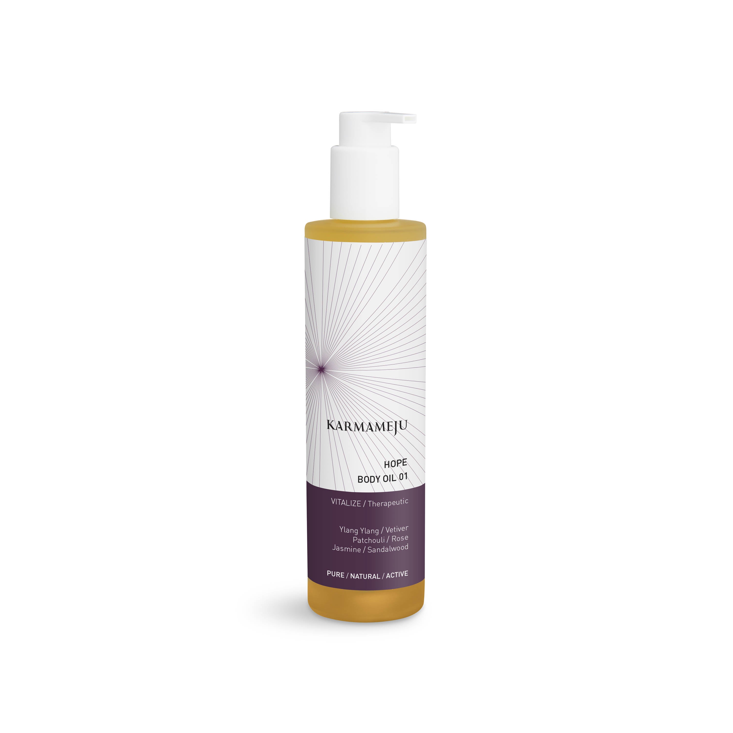 Karmameju - Hope Body Oil 01 200ml - Es Webshop