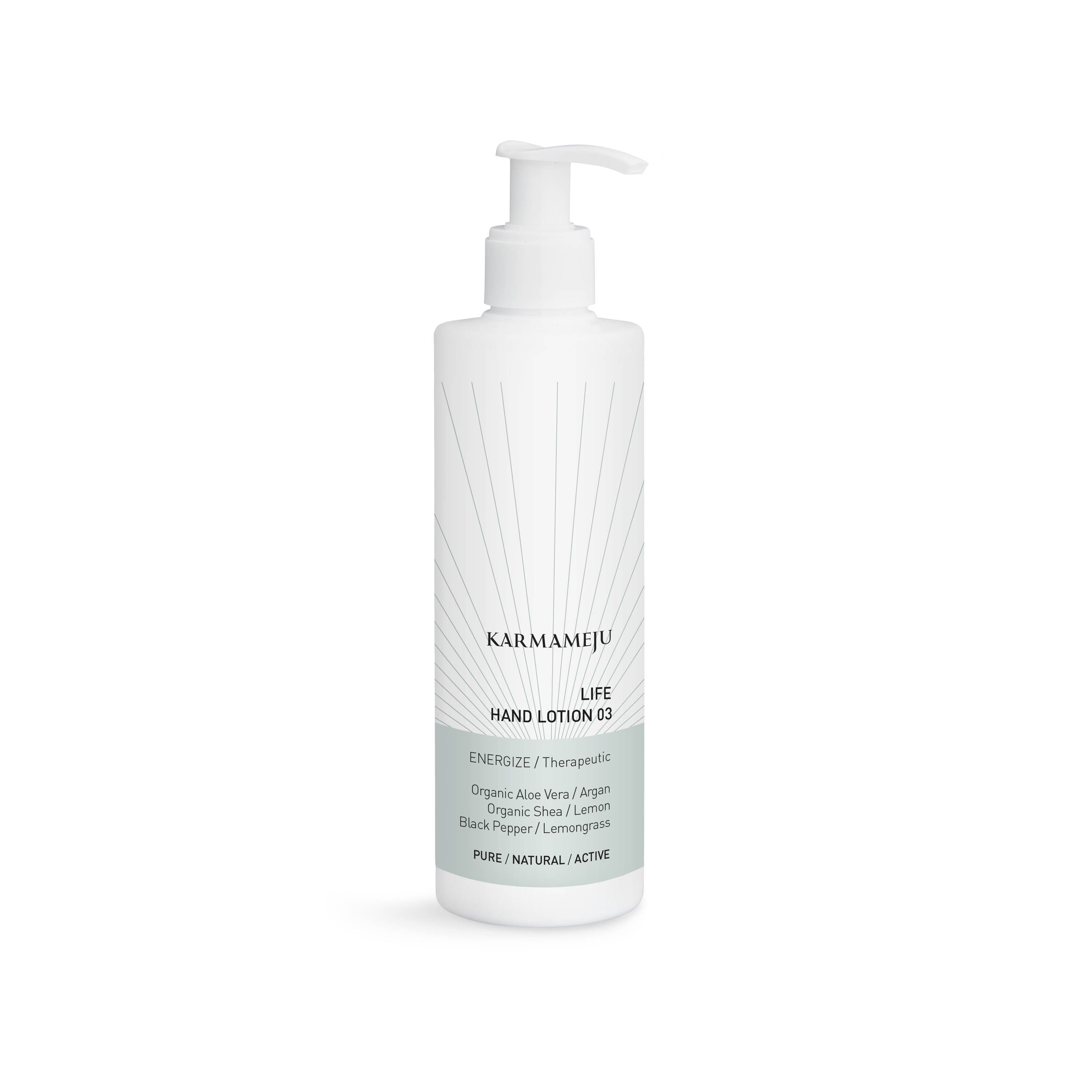 Karmameju - Life Hand Lotion 250ml - Es Webshop