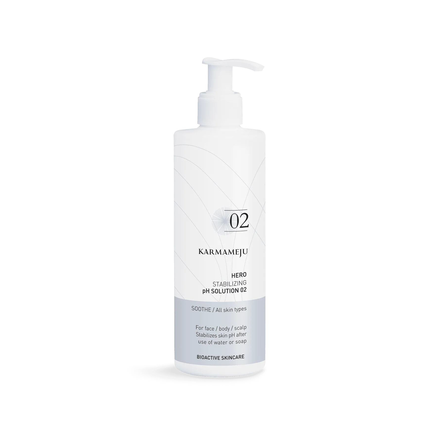 Karmameju - Hero PH Solution 400ml - Es Webshop