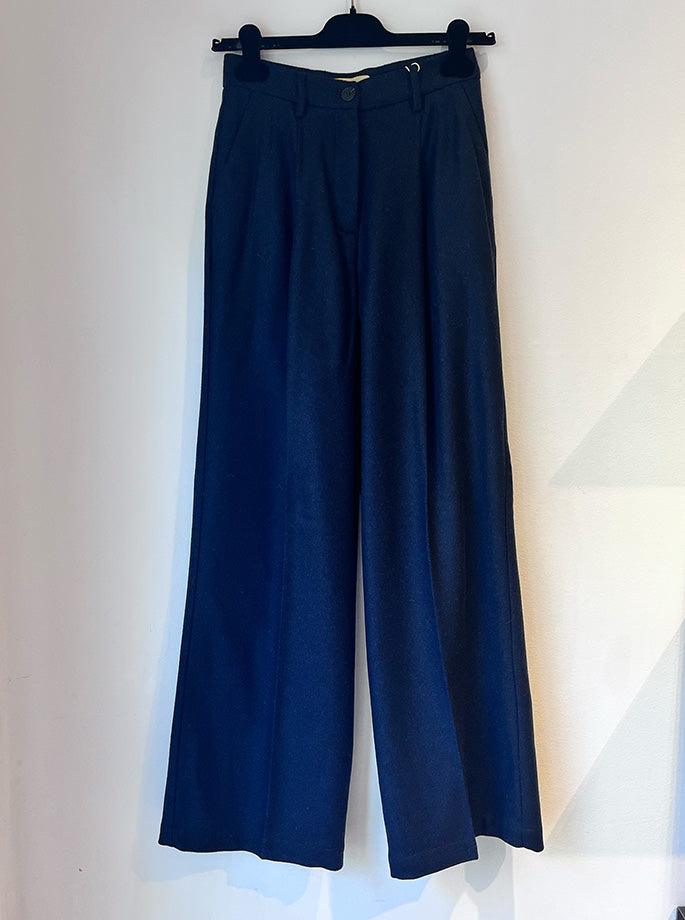 Momoni - Kyoto Bukser navy