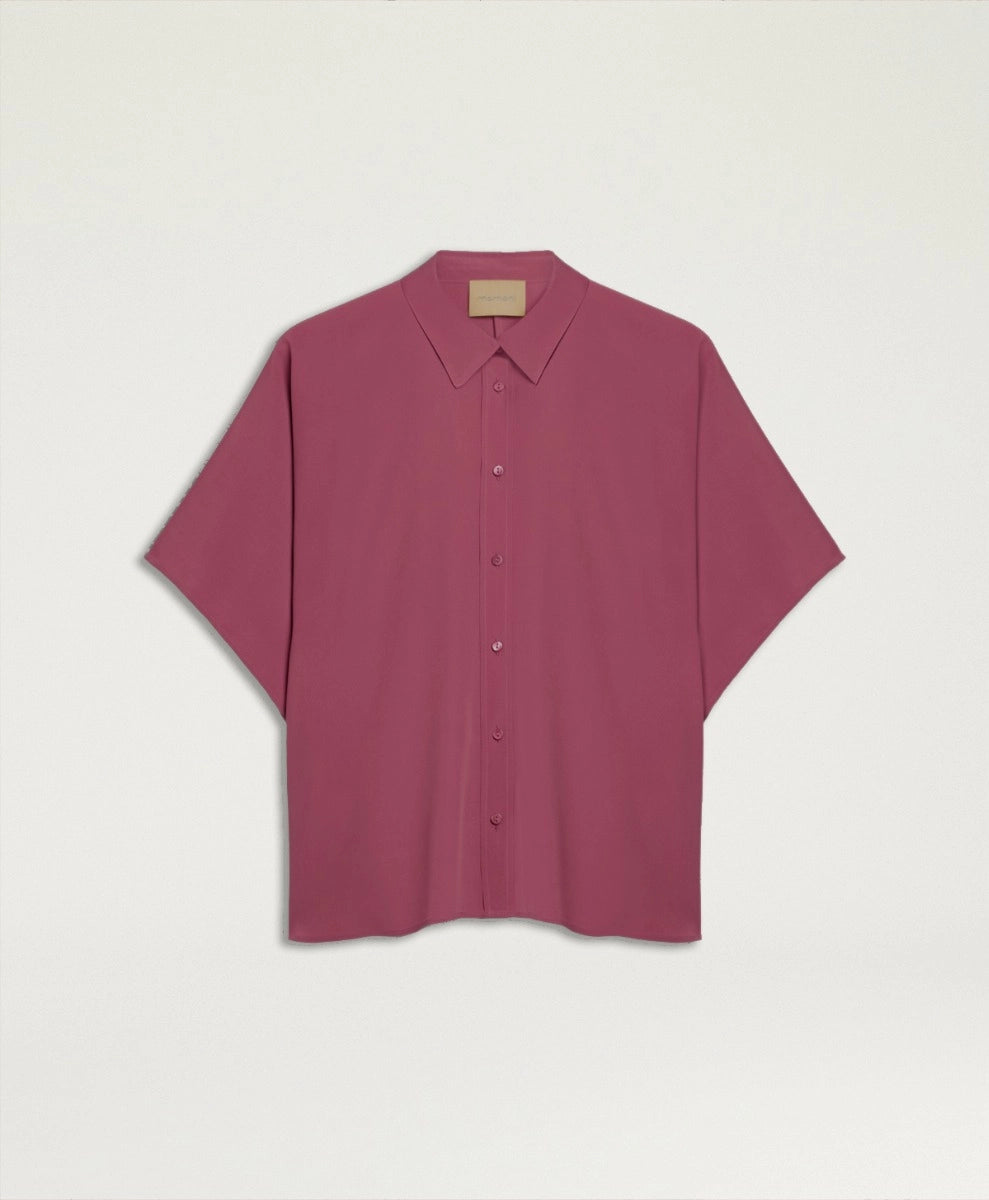 Momoni - Brooklyn Skjorte Malva