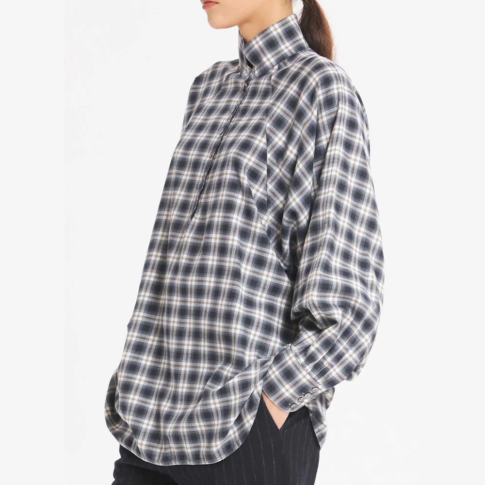 Barena Venezia - Camicia Cristal Rifugio Avorio