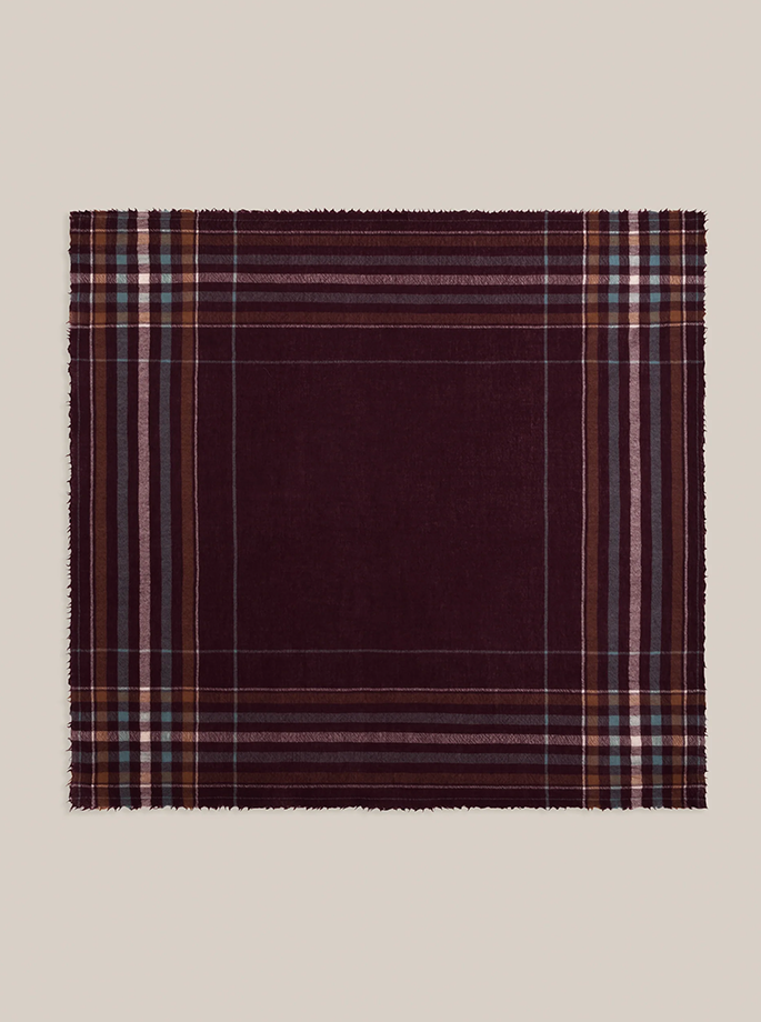 Moismont - N°853 Nella Tørklæde taffeta
