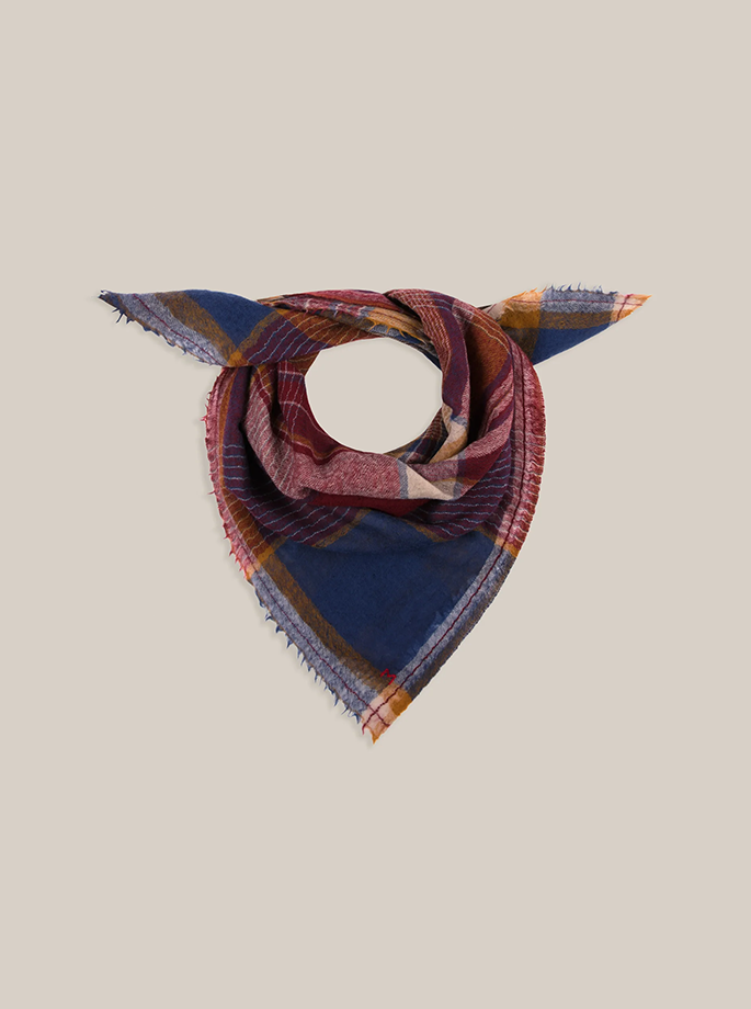 Moismont - N°752 Chai Tørklæde velvet