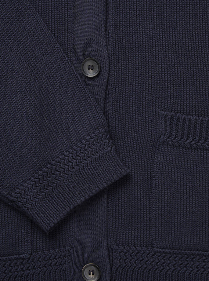 Aiayu - Coby Cardigan Navy