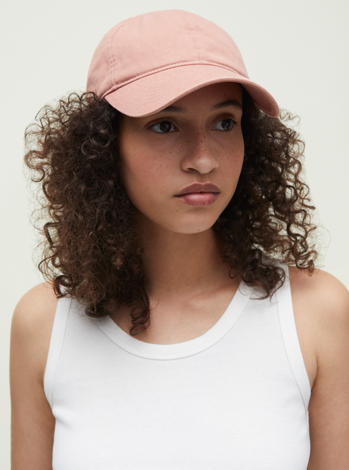 Aiayu - Cap Dusty Coral