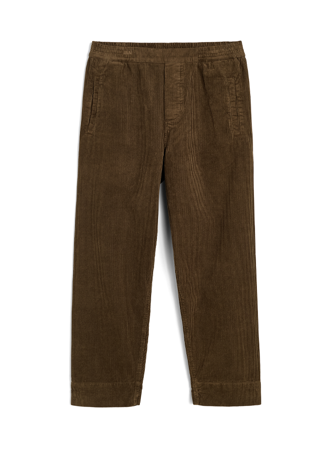 Aiayu - Coco Bukser Corduroy Bark