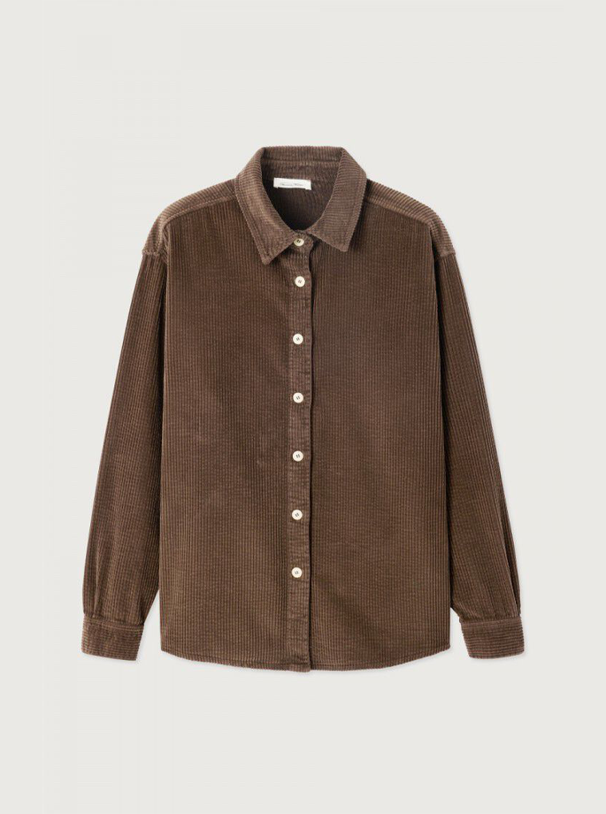 American Vintage - Padow Skjorte Ours Vintage