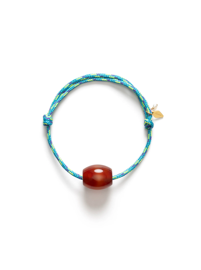 Anni Lu - Poolside Armbånd Lagoon