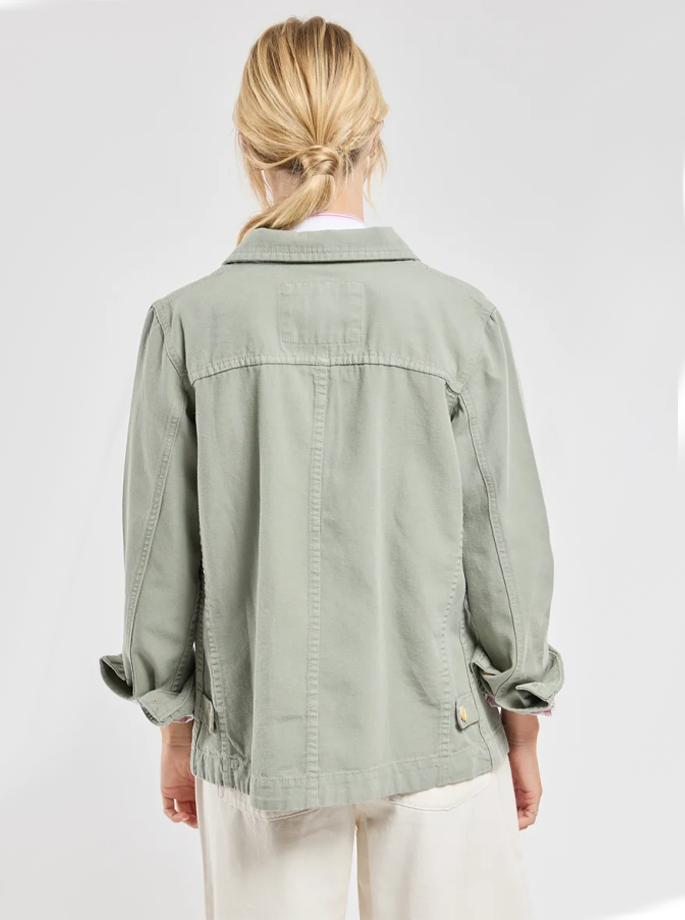 Armor Lux - Fisherman Heritage Jakke Shadow