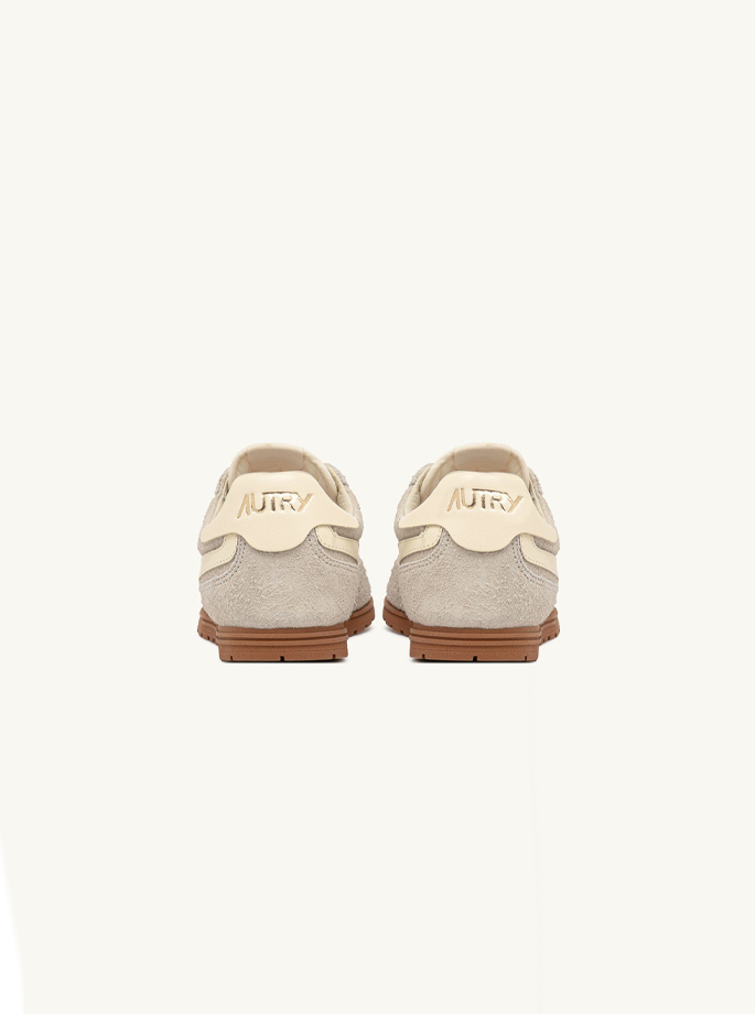Autry - Windspin Low Sneaker Wife/Rutabaga