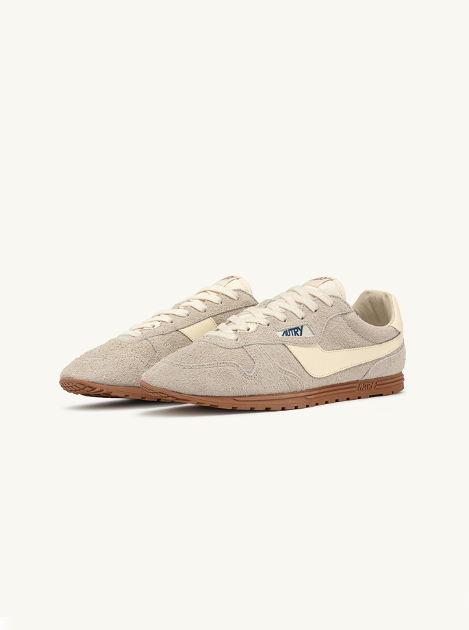 Autry - Windspin Low Sneaker Wife/Rutabaga