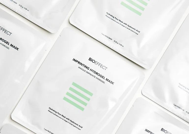 BioEffect Imprinting Hydrogel maske 1 stk