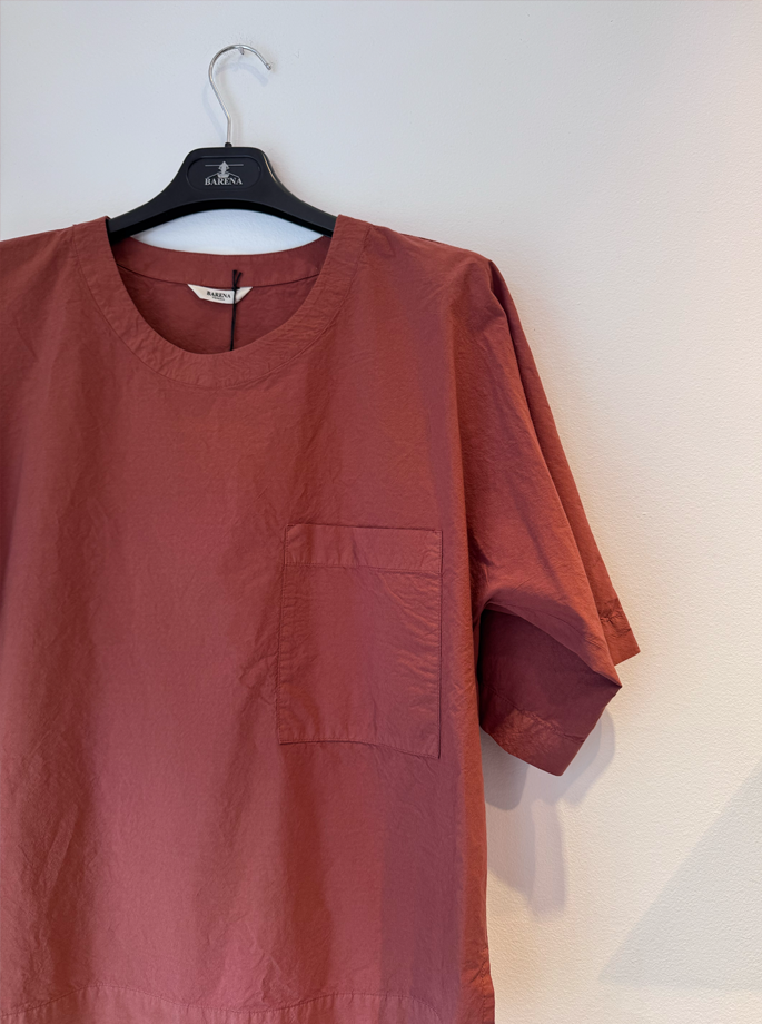 Barena Venezia - Oliver Tendon Bluse Terra