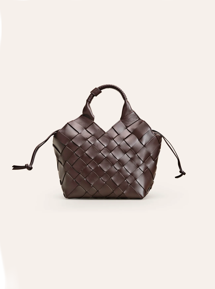 Calajade - Misu Skulder Taske Umber medium