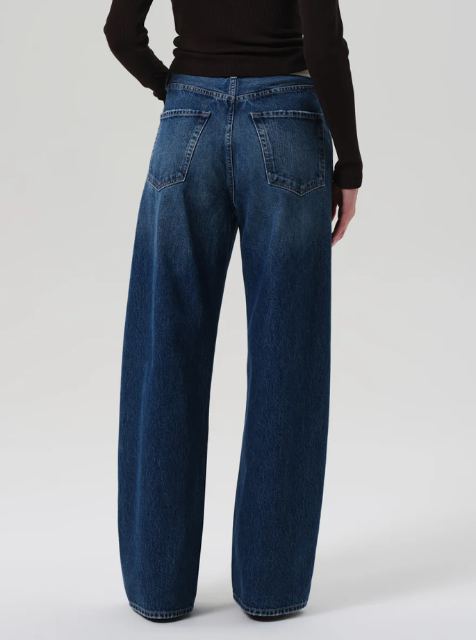 Citizen of Humanity - Ayla Baggy Jeans Claremont