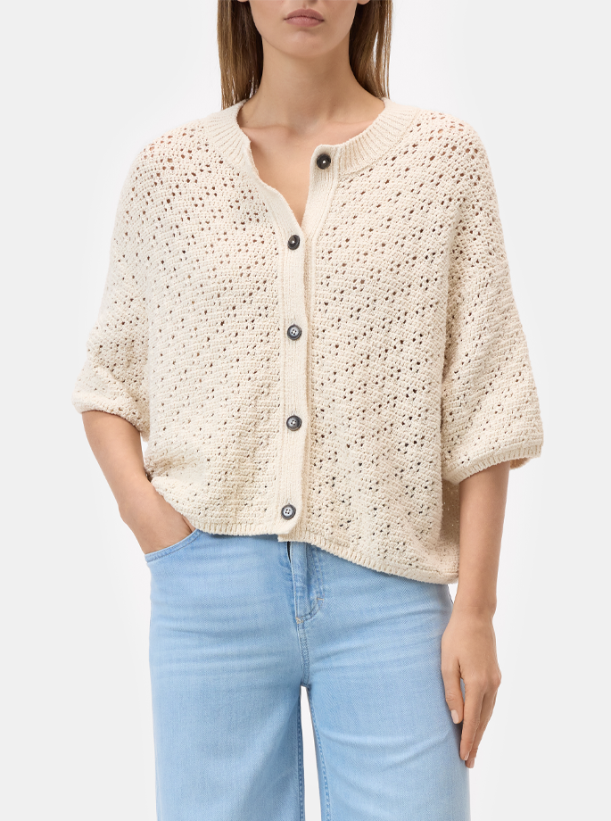 Closed - Cardigan Ivory